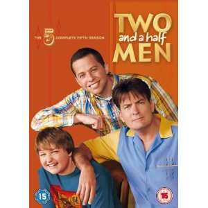 Two And A Half Men - Season 5 [DVD]